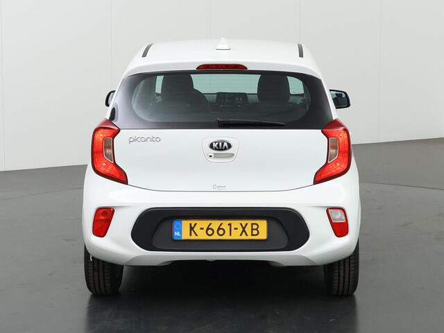 KIA PICANTO 1.0 DPi DynamicLine | Apple Carplay/Android Carplay | Parkeercamera | Airco | Cruise Control
