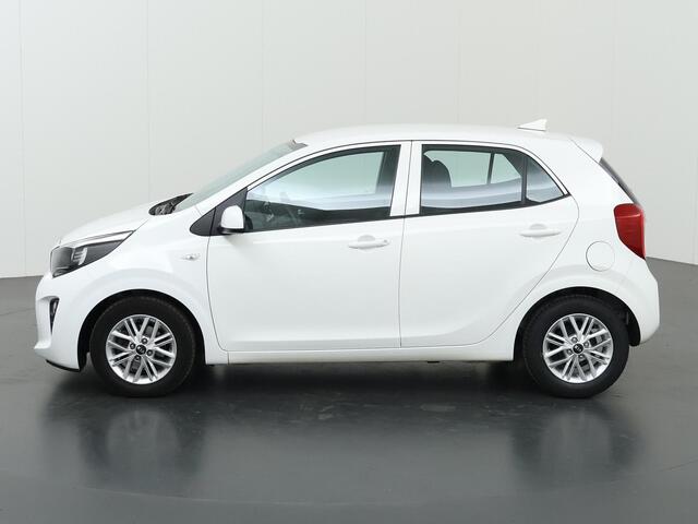 KIA PICANTO 1.0 DPi DynamicLine | Apple Carplay/Android Carplay | Parkeercamera | Airco | Cruise Control