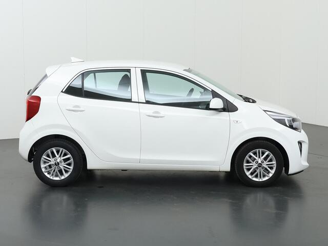 KIA PICANTO 1.0 DPi DynamicLine | Apple Carplay/Android Carplay | Parkeercamera | Airco | Cruise Control