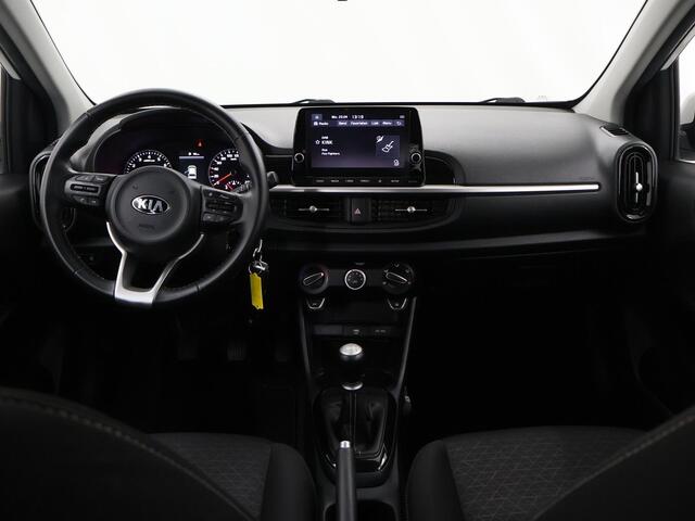 KIA PICANTO 1.0 DPi DynamicLine | Apple Carplay/Android Carplay | Parkeercamera | Airco | Cruise Control