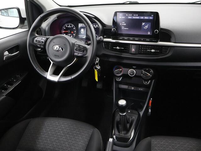 KIA PICANTO 1.0 DPi DynamicLine | Apple Carplay/Android Carplay | Parkeercamera | Airco | Cruise Control