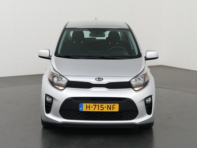 KIA PICANTO 1.0 MPi ComfortPlusLine | Parkeercamera | Elektrische Ramen | Airco