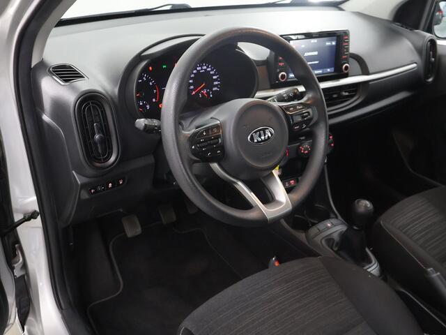 KIA PICANTO 1.0 MPi ComfortPlusLine | Parkeercamera | Elektrische Ramen | Airco