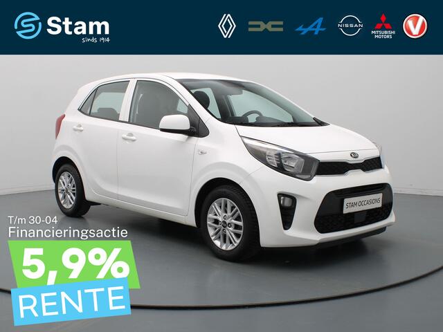 KIA PICANTO 67 pk DPi DynamicLine AUTOMAAT Airco | Camera | Cruise | Carplay