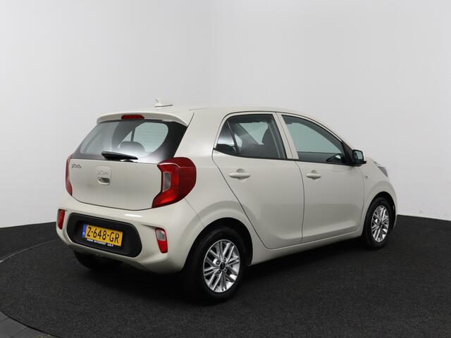 KIA PICANTO 1.0 DPi DynamicLine - Airco - Android/Apple Carplay - Cruise Control - Lichtmetalen Velgen - Fabrieksgarantie Tot 2031