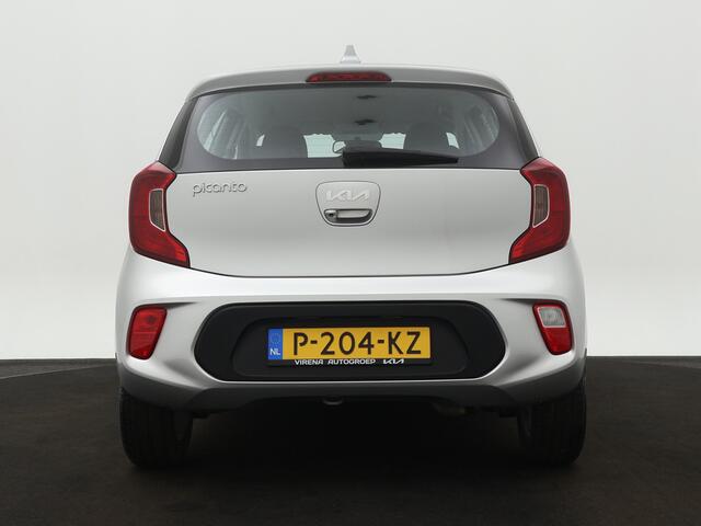 KIA PICANTO 1.0 DPi DynamicLine - Apple CarPlay / Android Auto - Achteruitrijcamera - Cruise Control - Airco - Fabrieksgarantie tot 04-2029