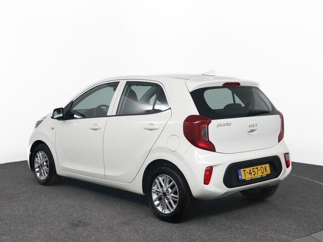 KIA PICANTO 1.0 DPi DynamicLine Navigatie via Apple Carplay/Android Auto - Cruise control - Airco - Camera - Fabrieksgarantie tot 06-2033