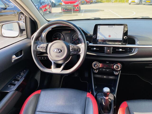 KIA PICANTO 1.0 DPi GT-Line Keyless | Privacyglass