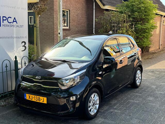 KIA PICANTO 1.0 CVVT ComfortPlusLine Navigator Airco/Lichtmetalen velgen/Navi/Camera/Cruise Control