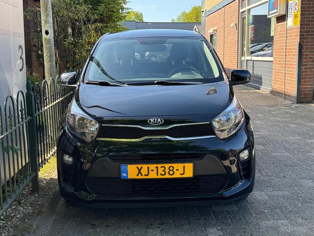KIA PICANTO 1.0 CVVT ComfortPlusLine Navigator Airco/Lichtmetalen velgen/Navi/Camera/Cruise Control