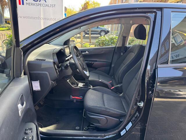 KIA PICANTO 1.0 CVVT ComfortPlusLine Navigator Airco/Lichtmetalen velgen/Navi/Camera/Cruise Control