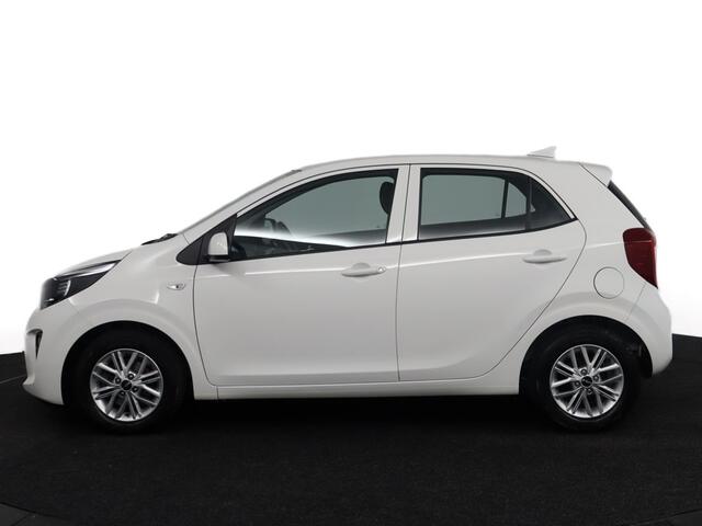 KIA PICANTO 1.0 DPi DynamicLine Navigatie via Apple Carplay/Android Auto - Cruise control - Airco - Camera Fabrieksgarantie tot 06-2030