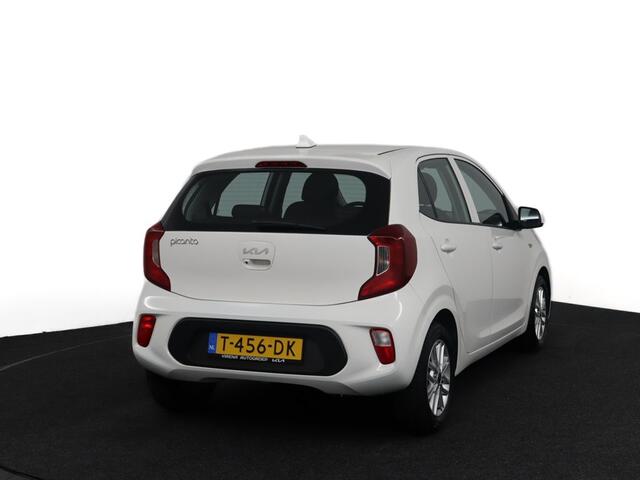 KIA PICANTO 1.0 DPi DynamicLine Navigatie via Apple Carplay/Android Auto - Cruise control - Airco - Camera Fabrieksgarantie tot 06-2030
