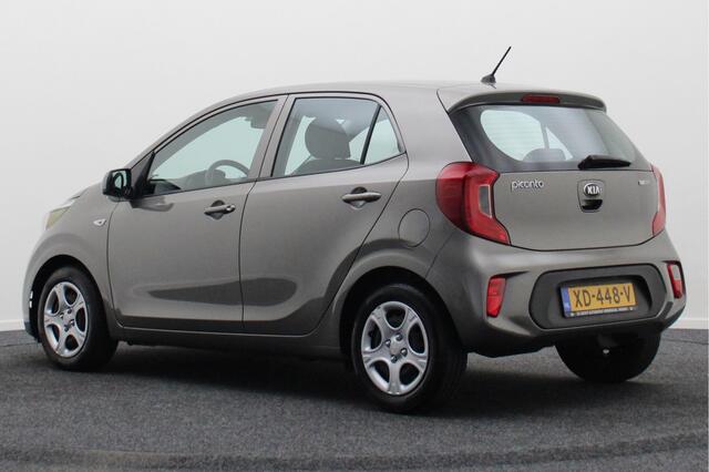KIA PICANTO 1.0 CVVT EconomyPlusLine 5-Deurs, Airco, Cruise, Elektr. Pakket