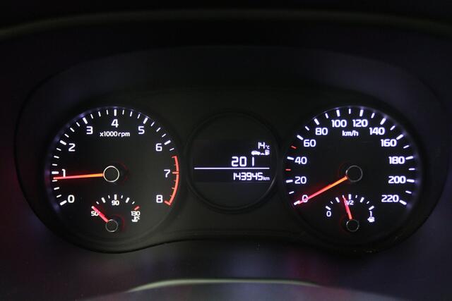 KIA PICANTO 1.0 CVVT EconomyPlusLine 5-Deurs, Airco, Cruise, Elektr. Pakket