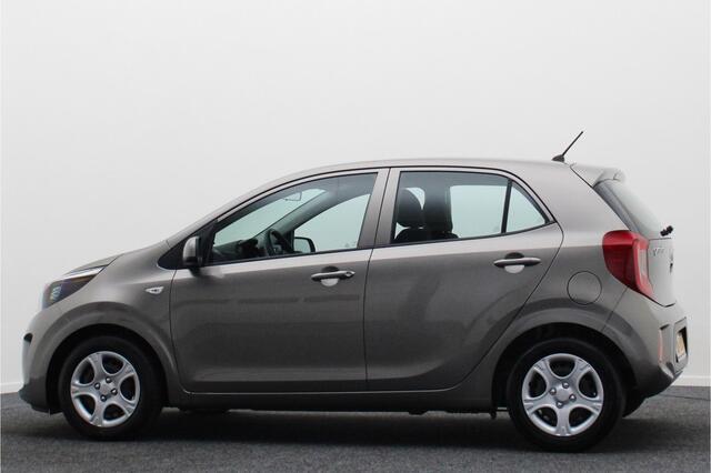 KIA PICANTO 1.0 CVVT EconomyPlusLine 5-Deurs, Airco, Cruise, Elektr. Pakket