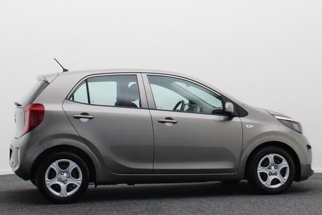 KIA PICANTO 1.0 CVVT EconomyPlusLine 5-Deurs, Airco, Cruise, Elektr. Pakket