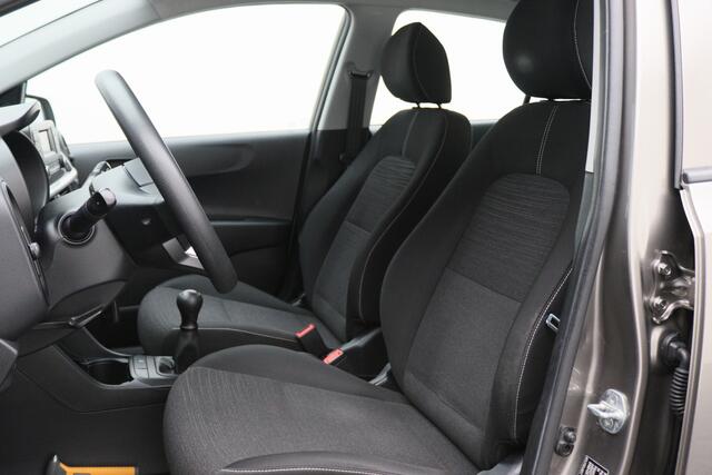 KIA PICANTO 1.0 CVVT EconomyPlusLine 5-Deurs, Airco, Cruise, Elektr. Pakket