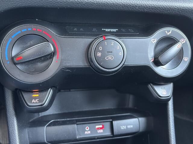 KIA PICANTO 1.0 CVVT EconomyPlusLine | Bluethooth | Airco | Multifunctioneel Stuur