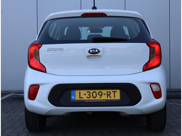 KIA PICANTO 1.0 DPi ComfortLine | Cruise Control | Airco | DAB | Org. NL