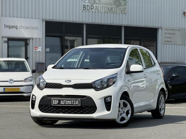 KIA PICANTO 1.0 CVVT EconomyPlusLine AIRCO/NIEUWE KOPPELLING
