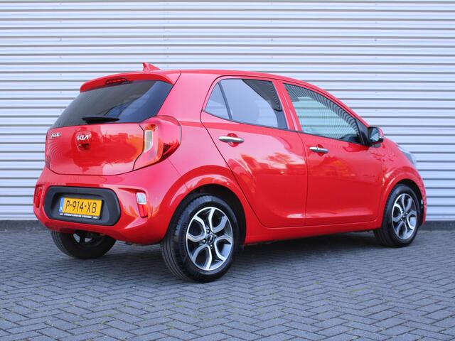 KIA PICANTO 1.0 DPi DynamicPlusLine | Camera | Cruise | Clima | CarPlay | Navi | 15" LM |