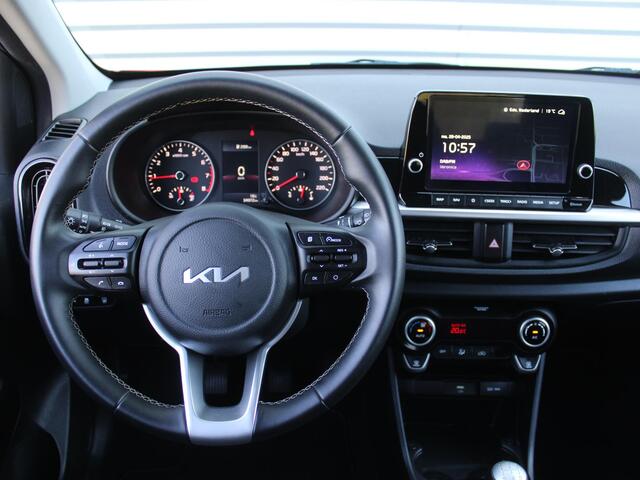 KIA PICANTO 1.0 DPi DynamicPlusLine | Camera | Cruise | Clima | CarPlay | Navi | 15" LM |