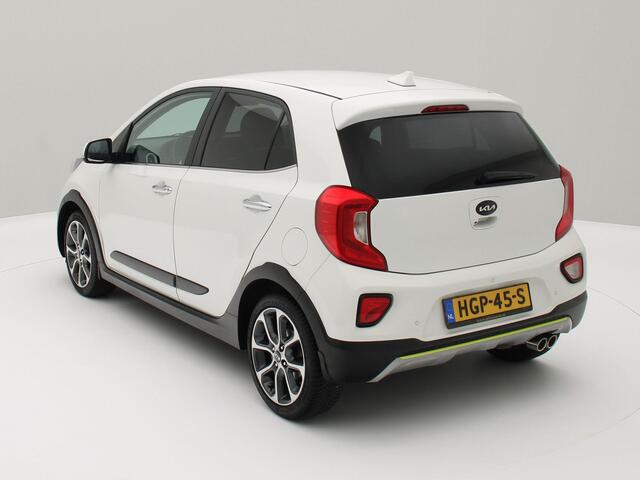 KIA PICANTO 1.0 T-GDI X-Line