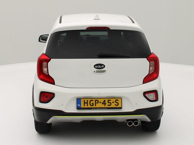 KIA PICANTO 1.0 T-GDI X-Line