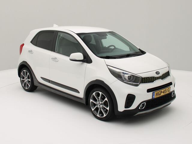 KIA PICANTO 1.0 T-GDI X-Line