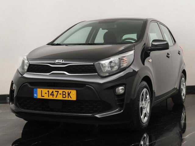 KIA PICANTO 1.0 DPi AMT ComfortLine Automaat - Airco - Cruise control - Bluetooth - 6.900 KM - Fabrieksgarantie tot 05-2028