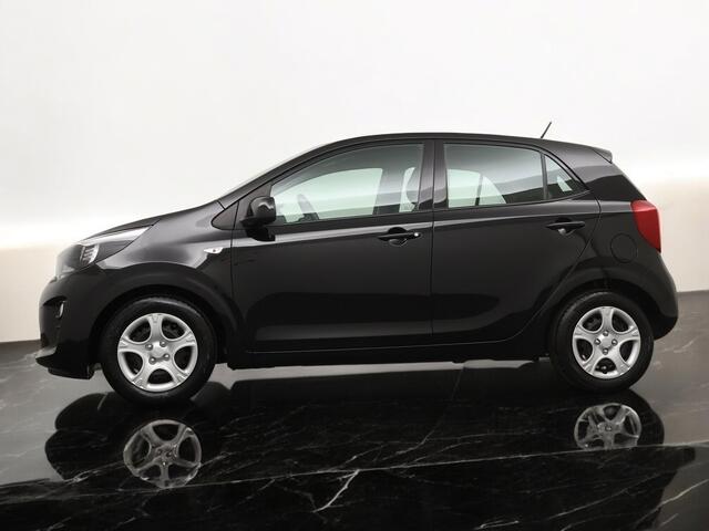 KIA PICANTO 1.0 DPi AMT ComfortLine Automaat - Airco - Cruise control - Bluetooth - 6.900 KM - Fabrieksgarantie tot 05-2028