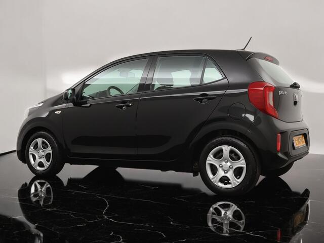 KIA PICANTO 1.0 DPi AMT ComfortLine Automaat - Airco - Cruise control - Bluetooth - 6.900 KM - Fabrieksgarantie tot 05-2028