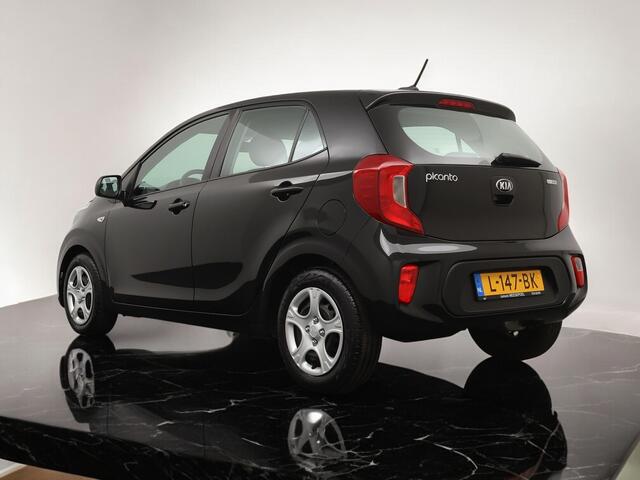 KIA PICANTO 1.0 DPi AMT ComfortLine Automaat - Airco - Cruise control - Bluetooth - 6.900 KM - Fabrieksgarantie tot 05-2028
