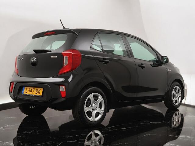 KIA PICANTO 1.0 DPi AMT ComfortLine Automaat - Airco - Cruise control - Bluetooth - 6.900 KM - Fabrieksgarantie tot 05-2028