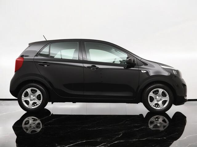 KIA PICANTO 1.0 DPi AMT ComfortLine Automaat - Airco - Cruise control - Bluetooth - 6.900 KM - Fabrieksgarantie tot 05-2028