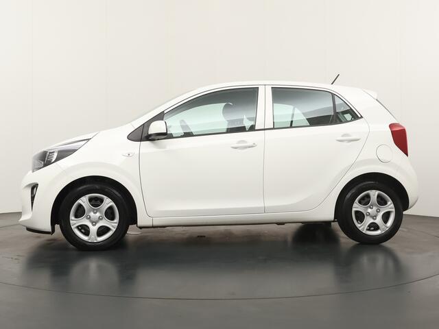 KIA PICANTO 1.0 DPi ComfortLine - Airco - Bluetooth - Radio - Fabrieksgarantie tot 02-2031