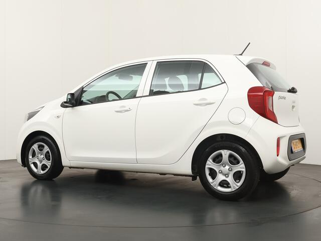 KIA PICANTO 1.0 DPi ComfortLine - Airco - Bluetooth - Radio - Fabrieksgarantie tot 02-2031
