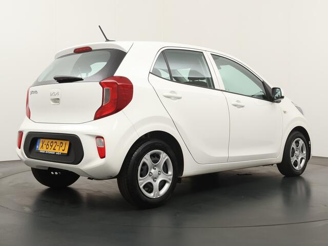 KIA PICANTO 1.0 DPi ComfortLine - Airco - Bluetooth - Radio - Fabrieksgarantie tot 02-2031