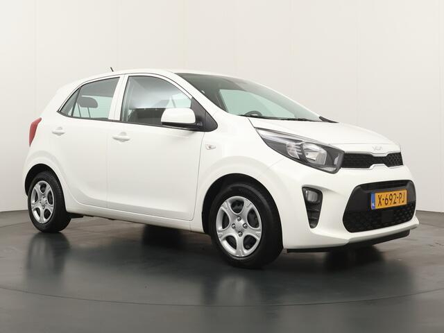 KIA PICANTO 1.0 DPi ComfortLine - Airco - Bluetooth - Radio - Fabrieksgarantie tot 02-2031