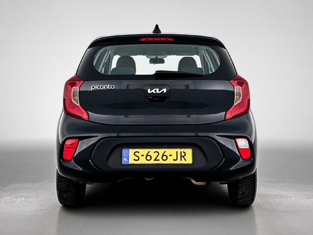KIA PICANTO 1.0 DPi 5Drs. DynamicLine / Airco / Lm velgen / Cruise-ctr. / Apple Carplay Android / Multi media / Isofix / Apk feb-2027