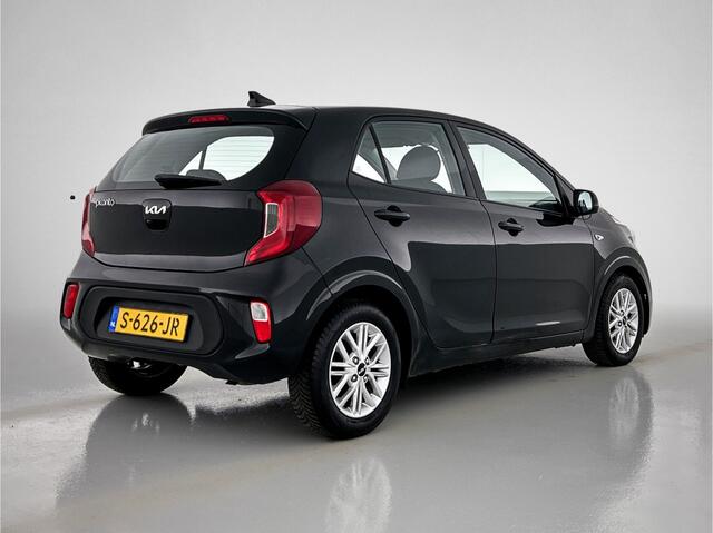 KIA PICANTO 1.0 DPi 5Drs. DynamicLine / Airco / Lm velgen / Cruise-ctr. / Apple Carplay Android / Multi media / Isofix / Apk feb-2027