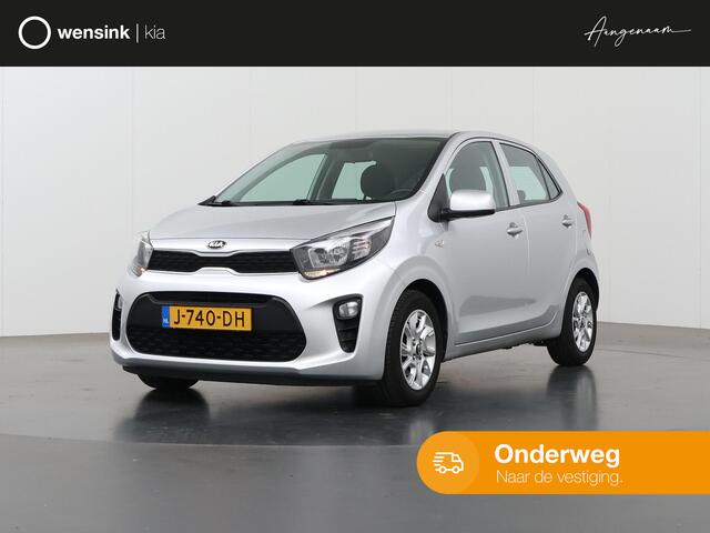 KIA PICANTO 1.0 MPi Dynamic | Navigatie | Parkeercamera | Airco | Cruise Control |