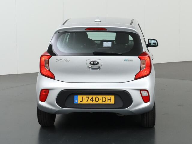 KIA PICANTO 1.0 MPi Dynamic | Navigatie | Parkeercamera | Airco | Cruise Control |