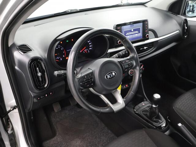 KIA PICANTO 1.0 MPi Dynamic | Navigatie | Parkeercamera | Airco | Cruise Control |