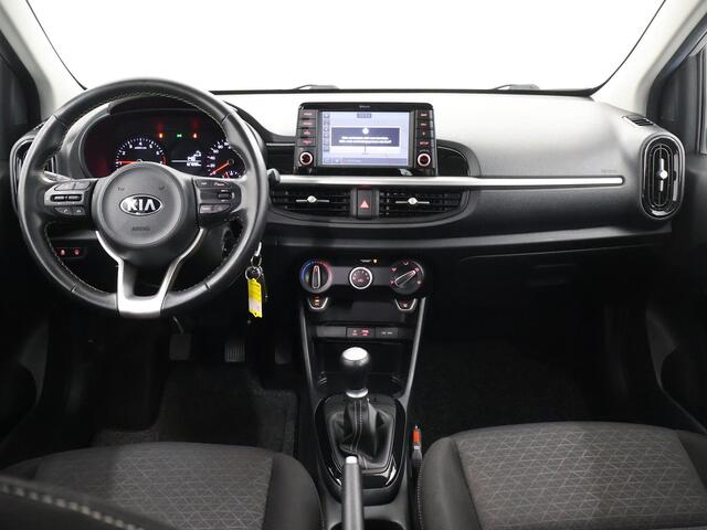 KIA PICANTO 1.0 MPi Dynamic | Navigatie | Parkeercamera | Airco | Cruise Control |