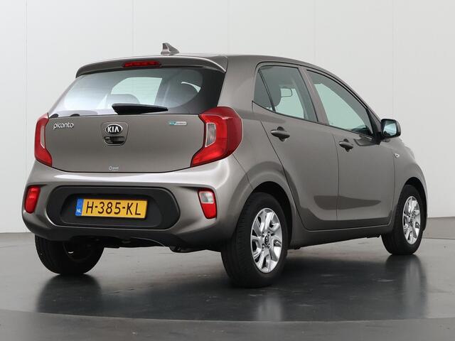 KIA PICANTO 1.0 MPi DynamicLine | Parkeercamera | Navigatiesysteem | Spraakassistent | Radio