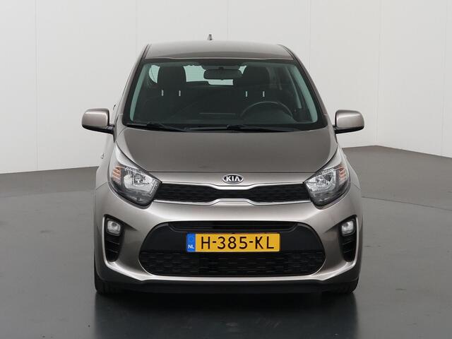 KIA PICANTO 1.0 MPi DynamicLine | Parkeercamera | Navigatiesysteem | Spraakassistent | Radio