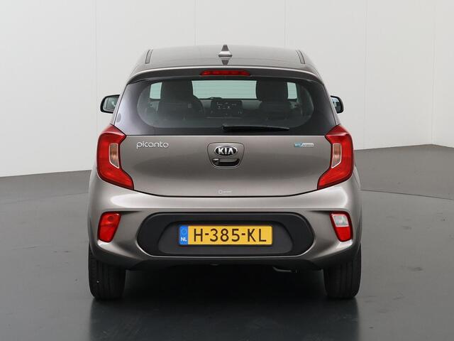 KIA PICANTO 1.0 MPi DynamicLine | Parkeercamera | Navigatiesysteem | Spraakassistent | Radio