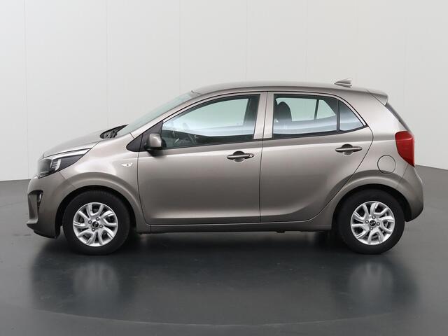 KIA PICANTO 1.0 MPi DynamicLine | Parkeercamera | Navigatiesysteem | Spraakassistent | Radio
